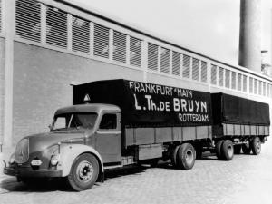 1953 Magirus-Deutz S 6500